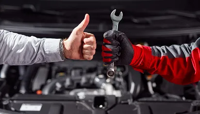 Skoda Servicing & Repairs