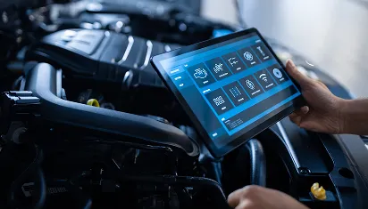 Electronic Diagnostics & Fault Finding