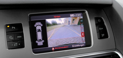 Rear Parking Camera